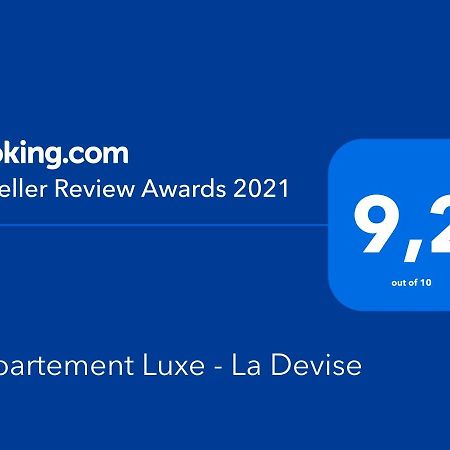 Appartement Luxe - La Devise 보르도 외부 사진