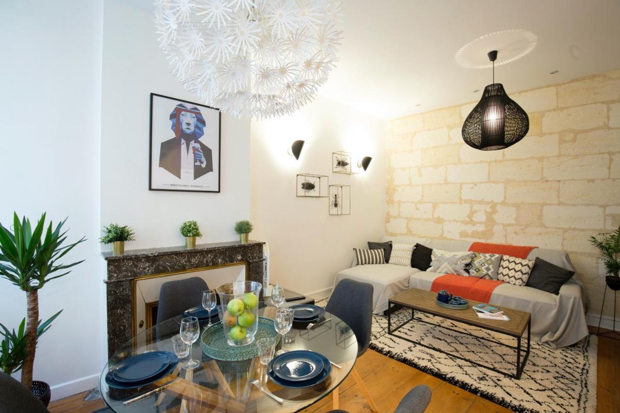 Appartement Luxe - La Devise 보르도 외부 사진