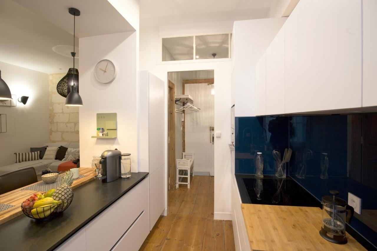 Appartement Luxe - La Devise 보르도 외부 사진