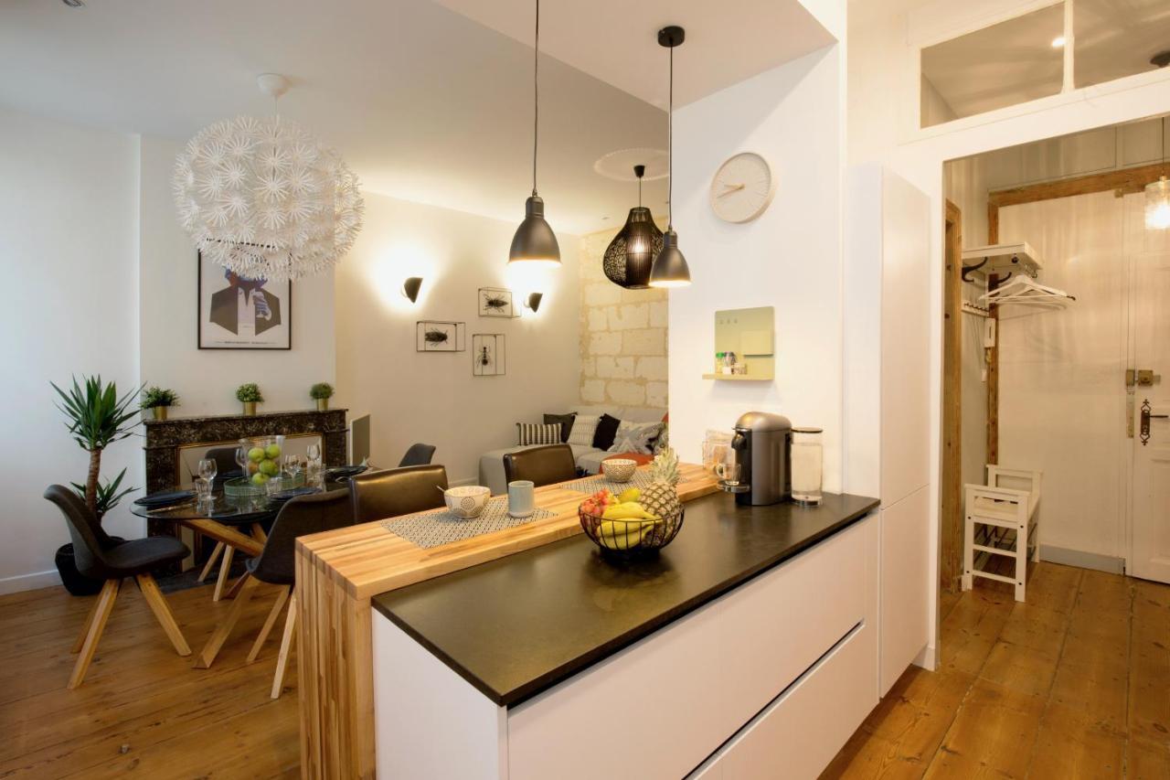 Appartement Luxe - La Devise 보르도 외부 사진