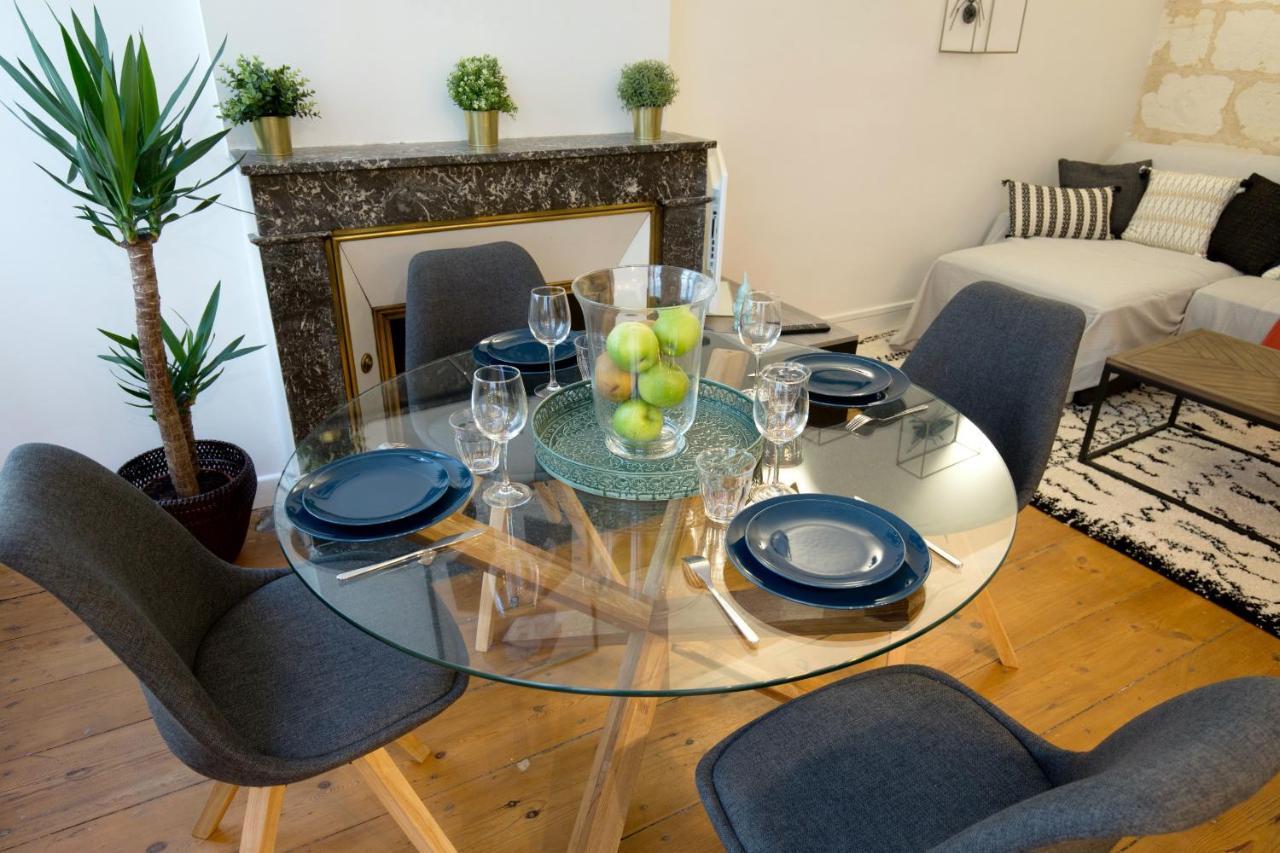 Appartement Luxe - La Devise 보르도 외부 사진