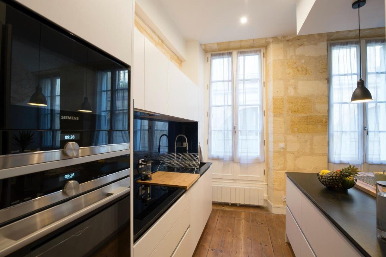 Appartement Luxe - La Devise 보르도 외부 사진