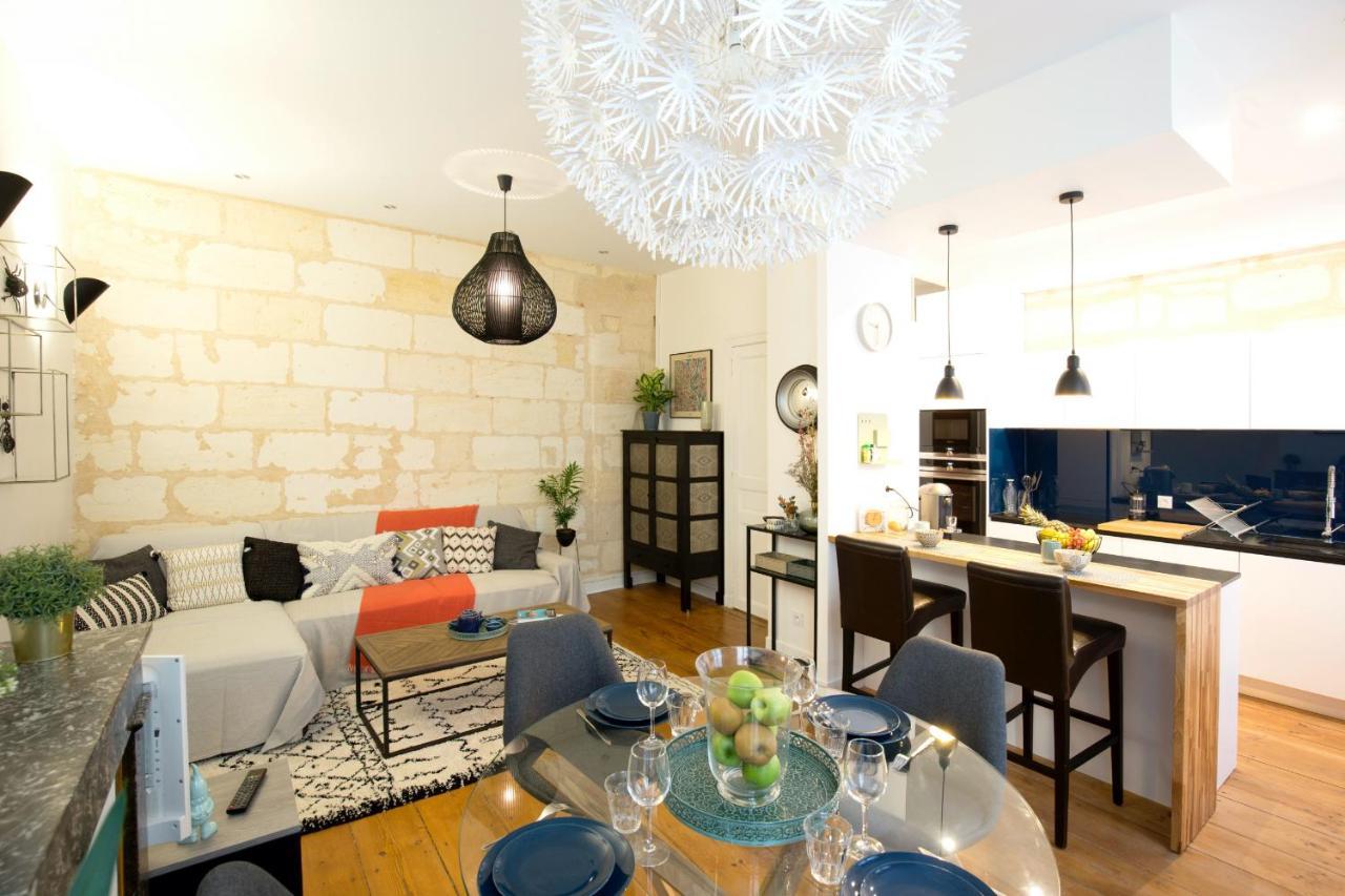 Appartement Luxe - La Devise 보르도 외부 사진