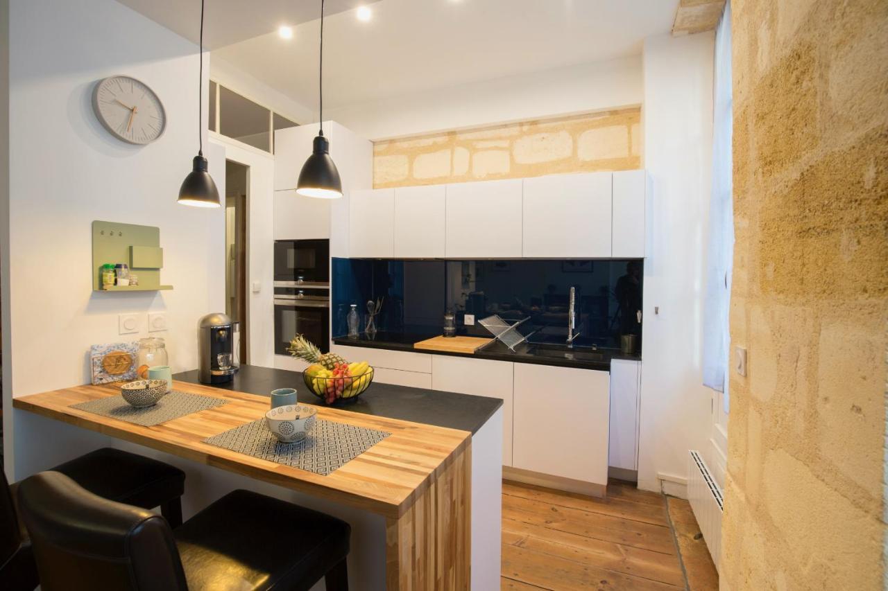 Appartement Luxe - La Devise 보르도 외부 사진