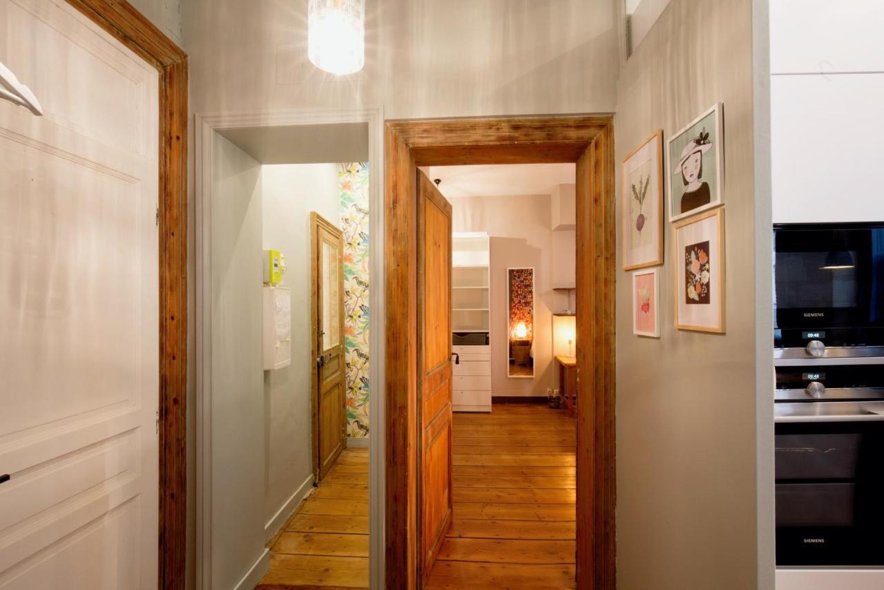 Appartement Luxe - La Devise 보르도 외부 사진