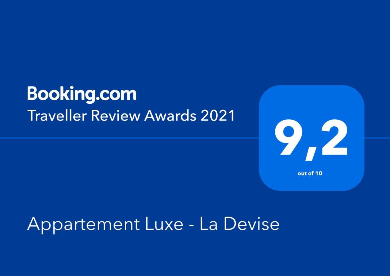 Appartement Luxe - La Devise 보르도 외부 사진